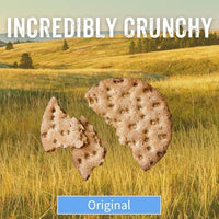 Thumbnail for Image 5 of Sesmark Rice Thins Original, Gluten-Free, Non-GMO, 3.2 oz, 3 Pack
