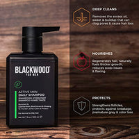 Thumbnail for Image 6 of Blackwood For Men Active Man Daily Shampoo, Conditioner & Body Wash Bundle (7 Oz, 7 Oz, 17 Oz)
