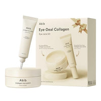 Thumbnail for Image 1 of Default Title for the product Abib Eye-Deal Eye Care Kit, Eye Patches & Eye Cream Duo