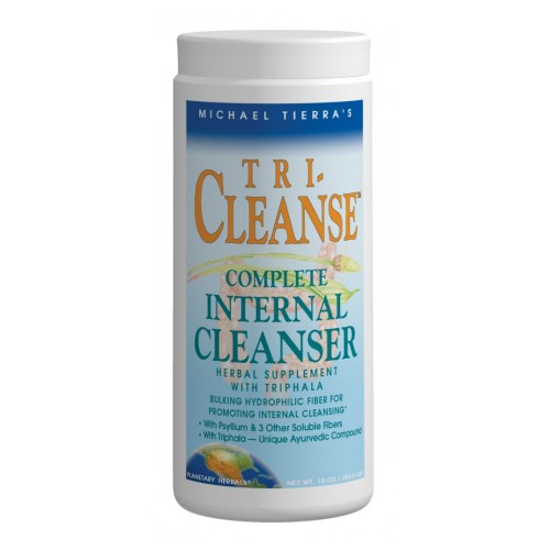 Planetary Herbals Tri-Cleanse Internal Cleanser 10 Fl Oz