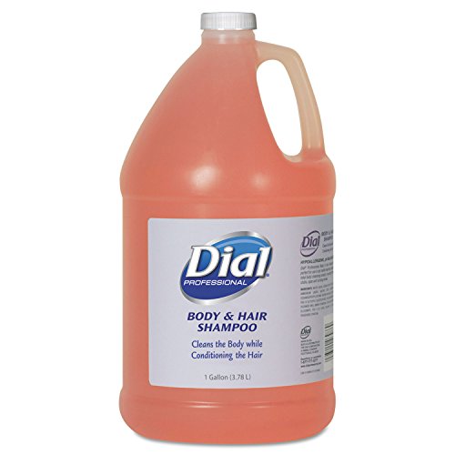 Image 1 of Default Title for the product Dial Professional Body and Hair Care 1gal Bottle