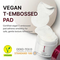 Thumbnail for Image 5 of CENTELLIAN 24 Madeca Mela Capture Ampoule Pad, TECA Tone Care (60 Pads)