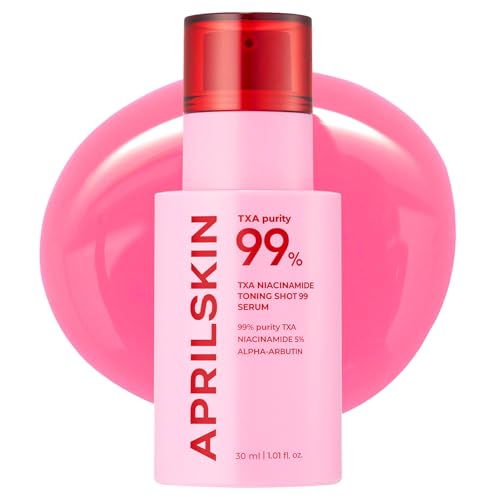 Image 1 of Default Title for the product APRILSKIN TXA Niacinamide Toning Shot Serum