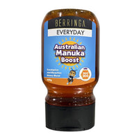 Thumbnail for Berringa Australian Everyday Manuka Boost MGO 200 Squeeze 400 Grams