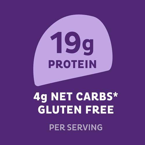 Image 3 of Quest Nutrition Tortilla Style Protein Chips, Loaded Taco, Low Carb, Gluten Free, Baked, 1.1 Ounce (Pack of 8)