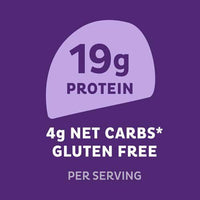 Thumbnail for Image 3 of Quest Nutrition Tortilla Style Protein Chips, Loaded Taco, Low Carb, Gluten Free, Baked, 1.1 Ounce (Pack of 8)