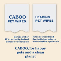 Thumbnail for Image 7 of Caboo Flushable Wipes 3 Pack + Pet Wipes 2 Pack Bundle