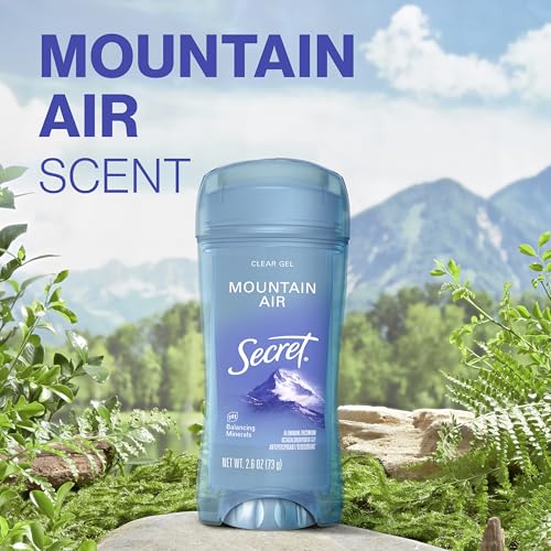 Image 7 of Secret Fresh Antiperspirant Deodorant for Women 2.6 oz Pack of 2