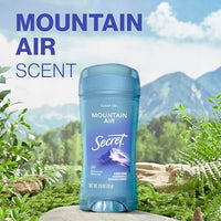 Thumbnail for Image 7 of Secret Fresh Antiperspirant Deodorant for Women 2.6 oz Pack of 2