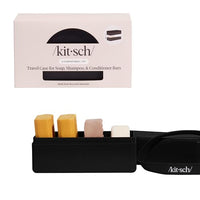Thumbnail for Image 2 of Kitsch 4-Compartment Travel Soap Case – TSA-Approved Bar Soap Holder