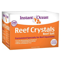Thumbnail for Reef Crystals Reef Salt for Reef Aquariums 56 lbs (Treats 200 Gallons) by Instant Ocean