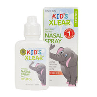 Thumbnail for Xlear Inc Kid's Nasal Spray 0.75 fl oz