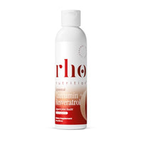 Thumbnail for Image 1 of 1 Pack for the product Rho Nutrition Liposomal Curcumin + Resveratrol 1 Pack