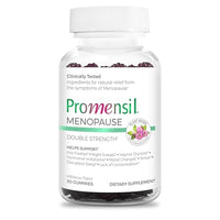 Thumbnail for Image 1 of Default Title for the product Promensil Menopause Double Strength Gummy Supplement, Vegan, 30 Day Supply