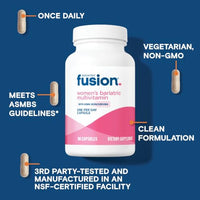 Thumbnail for Image 6 of Bariatric Fusion Bariatric Multivitamin with Iron for Women, 90 Count