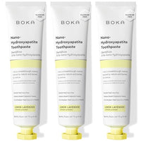 Thumbnail for Image 1 of Default Title for the product Boka Toothpaste - Nano Hydroxyapatite Toothpaste, Fluoride Free Toothpaste