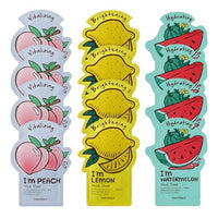Thumbnail for Image 1 of Default Title for the product TONYMOLY I'm Face Sheet Masks - Hydrating & Soothing Korean Skincare