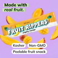 Thumbnail for Image 5 of Little Spoon Strawberry Smash Fruit Rippers, 4 Pouches, 20 Packs Total