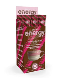 Thumbnail for Image 3 of Perk Energy Drink Mix (Mint Chocolate Truffle) 10 Stick Packs, Gluten-Free