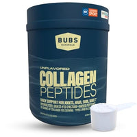Thumbnail for Image 1 of Default Title for the product BUBS Naturals Collagen Peptides Powder 20 oz