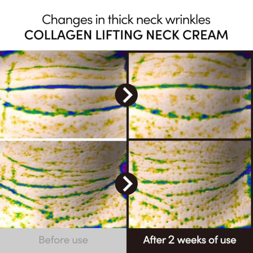 Image 4 of LAGOM Collagen Lifting Neck Cream with Massage Roller 1.69 Fl Oz