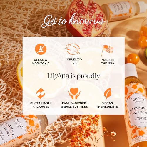 Image 6 of LilyAna Naturals Face & Neck Moisturizer Super C, 1.7 oz