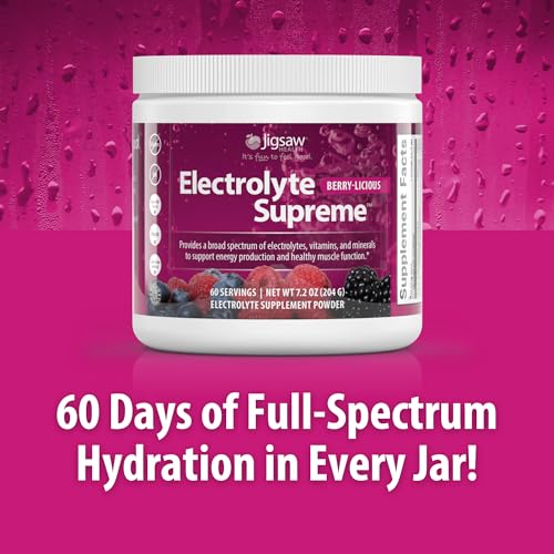 Image 7 of Jigsaw Health Electrolyte Supreme