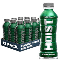 Thumbnail for Image 8 of Watermelon / 16 Fl Oz (Pack of 12) for the product HOIST Premium Military Hydration Electrolyte Drink