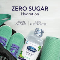 Thumbnail for Image 9 of Pedialyte Electrolyte Water with Zero Sugar Hydration Drink