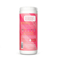 Thumbnail for Image 2 of Method All-Purpose Cleaning Wipes, Pink Grapefruit, Multi-Surface, Compostable, 30 Count (Pack of 6)