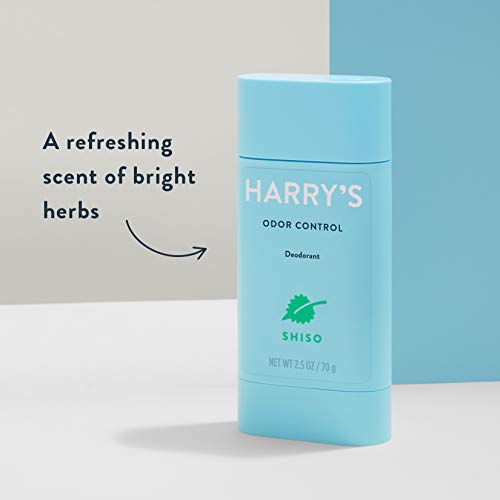 Image 5 of Harry's Men's Deodorant Variety Pack, Aluminum Free Deodorant for Men, Odor Control, 2.5 Oz, Pack of 3
