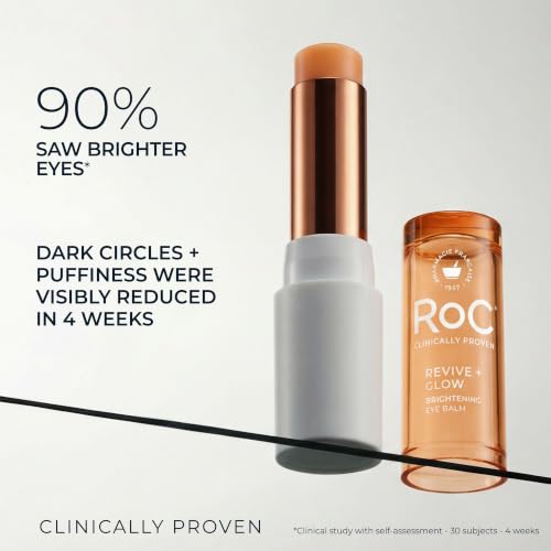 Image 4 of RoC Multi Correxion Eye Balm with Vitamin C, 0.14 oz