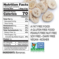 Thumbnail for Image 4 of Brothers-ALL-Natural Freeze Dried Fruit Crisps, Banana