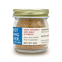 Thumbnail for Image 2 of PURE INDIAN FOODS Best Hing Ever (Asafoetida Powder), Gluten Free, 20g Glass Bottle (3 PACK)