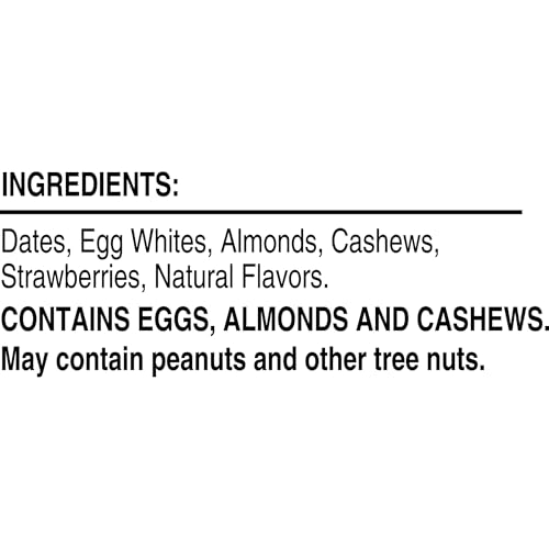 Image 4 of RXBAR Protein Bars, 12g Protein, Gluten Free Snacks, 10-Flavor Variety Pack (10 Bars)