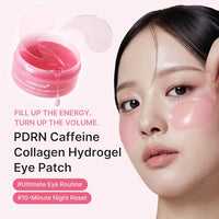 Thumbnail for Image 3 of medicube Hydrogel Eye Patches with PDRN, Caffeine & Collagen (60 Counts)