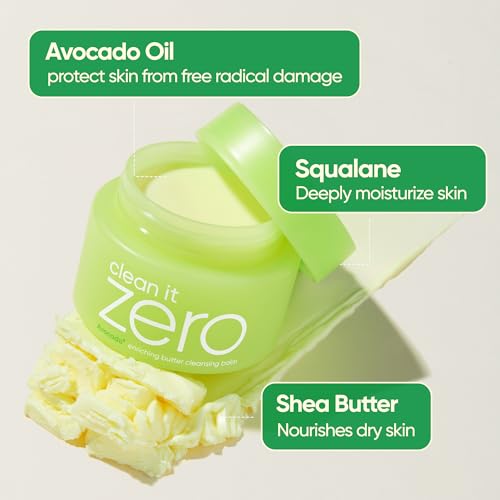 Image 3 of BANILA CO Clean It Zero Enriching Butter Cleansing Balm - Dry Skin (3.38 oz)