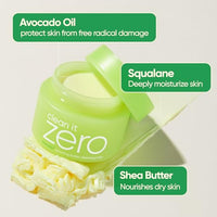 Thumbnail for Image 3 of BANILA CO Clean It Zero Enriching Butter Cleansing Balm - Dry Skin (3.38 oz)