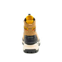 Thumbnail for CAT Men's Excavator ft Power Spring Technology Chelsea Waterproof Composite Toe Work Boot