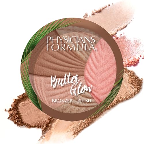 Image 1 of Default Title for the product Physicians Formula Butter Glow Bronzer + Blush