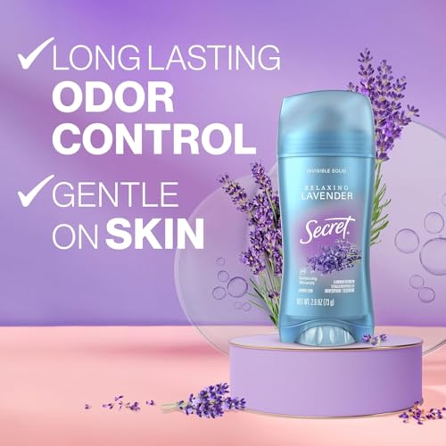 Image 4 of Secret Fresh Antiperspirant Deodorant for Women 2.6 oz Pack of 11