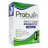 Thumbnail for Image 3 of Daily Care 30 Count (Pack of 1) for the product Probulin Daily Care Probiotic Supplement