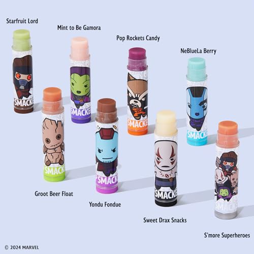 Image 2 of Lip Smacker Marvel Guardians of the Galaxy Party Pack - Hydrating Lip Balm