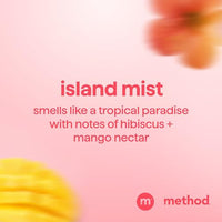 Thumbnail for Image 4 of Method Repairing Shampoo, Island Mist, 14 fl oz