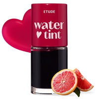 Thumbnail for Image 10 of Red Grapefruit Ade for the product ETUDE Dear Darling Water Tint Lip and Cheek Stain