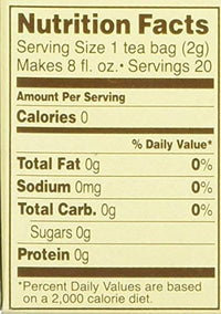 Thumbnail for Image 4 of Celestial Seasonings Herbal Tea Bengal Spice 20 Count Pack of 6