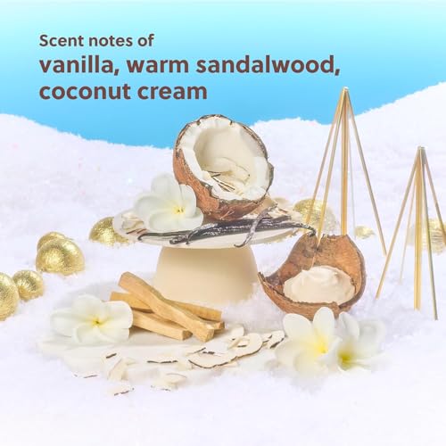 Image 2 of Tree Hut Vanilla Everything Shower Gift Set, 4 Piece Kit, Travel Size