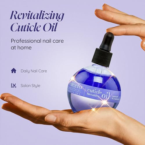 Image 19 of Cuccio Naturale Revitalizing Cuticle Oil