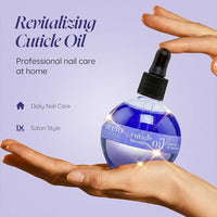 Thumbnail for Image 19 of Cuccio Naturale Revitalizing Cuticle Oil