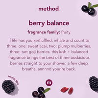 Thumbnail for Image 7 of Method Body Wash Duo, Moisturizing Body Wash, Daily Shower Gel and Plant-Based Body Cleanser, 18 Fluid Ounce (Variety Pack)